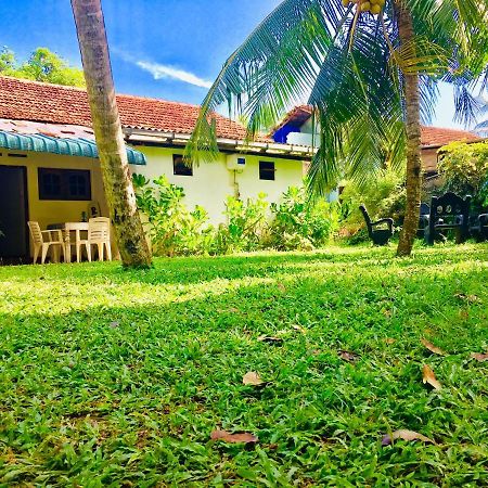 The Lagon House ディックウェラ エクステリア 写真