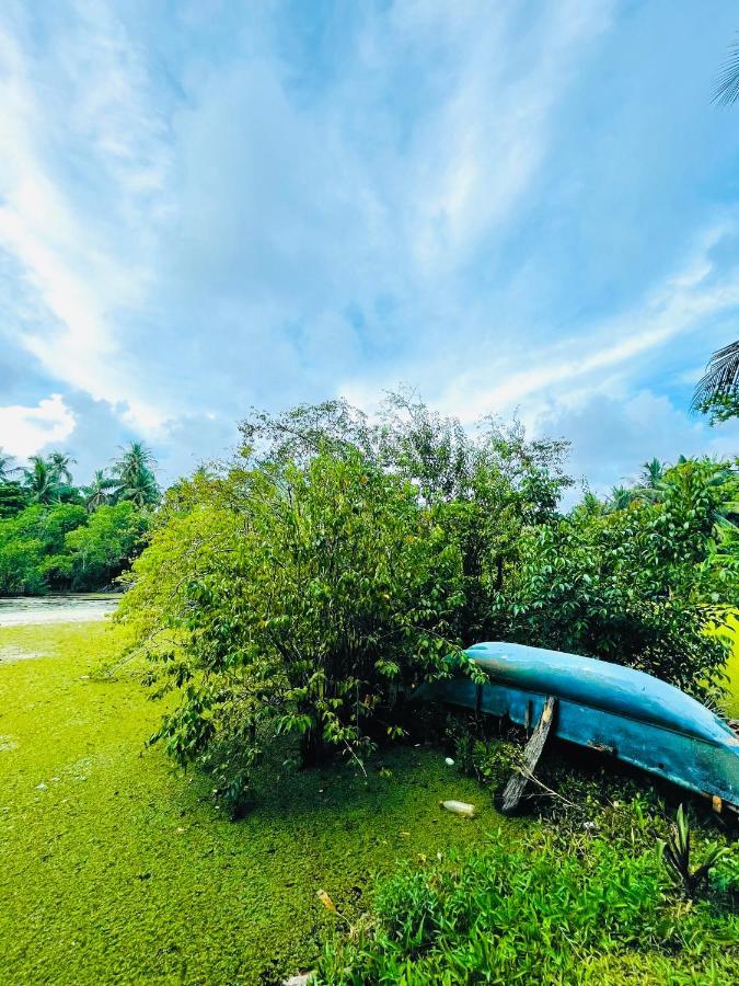The Lagon House ディックウェラ エクステリア 写真