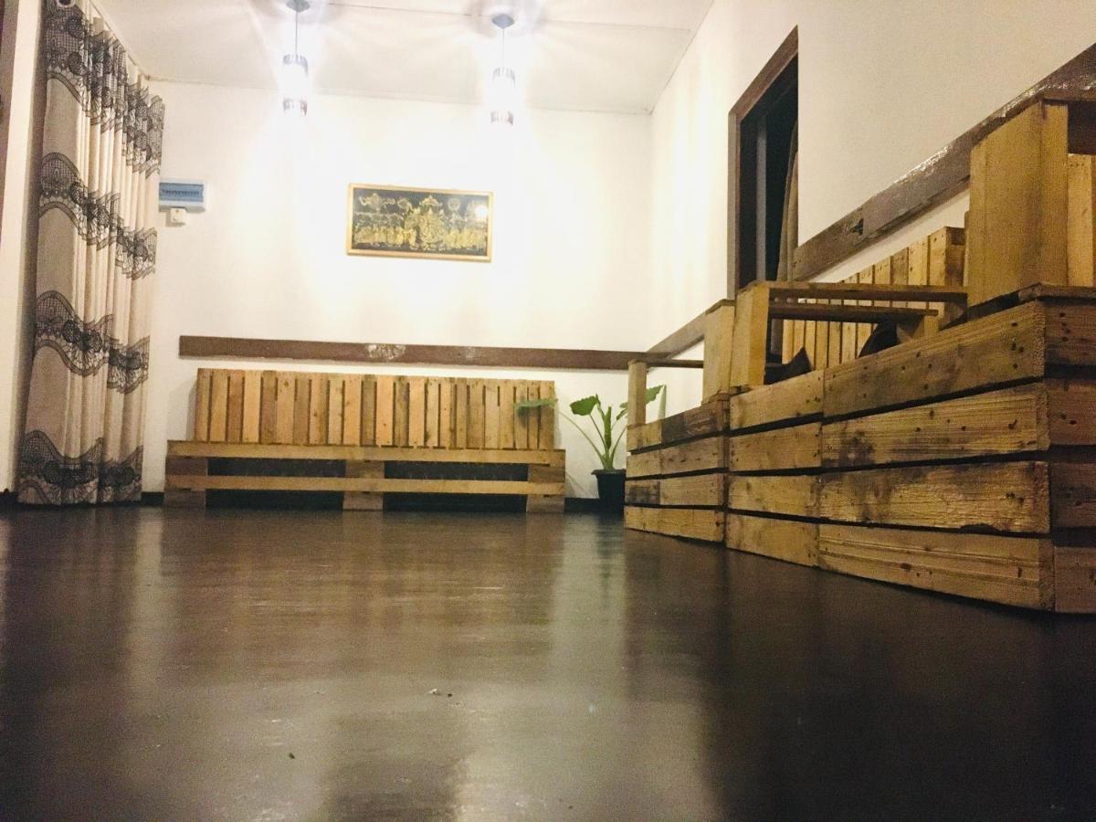 The Lagon House ディックウェラ エクステリア 写真