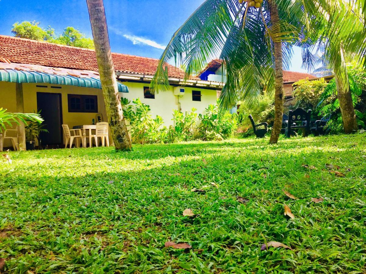 The Lagon House ディックウェラ エクステリア 写真