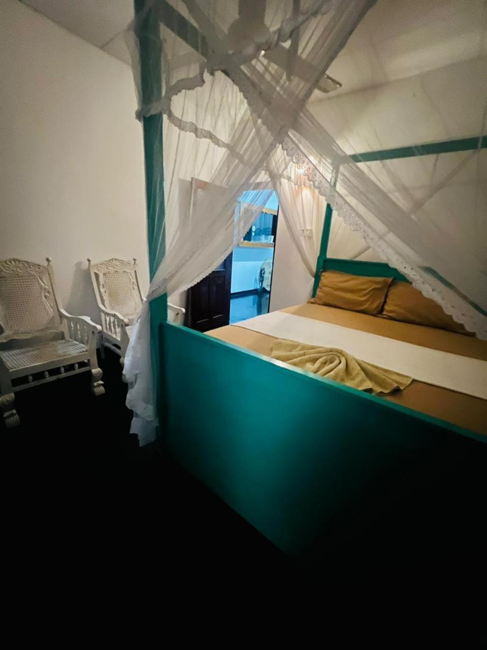 The Lagon House ディックウェラ エクステリア 写真