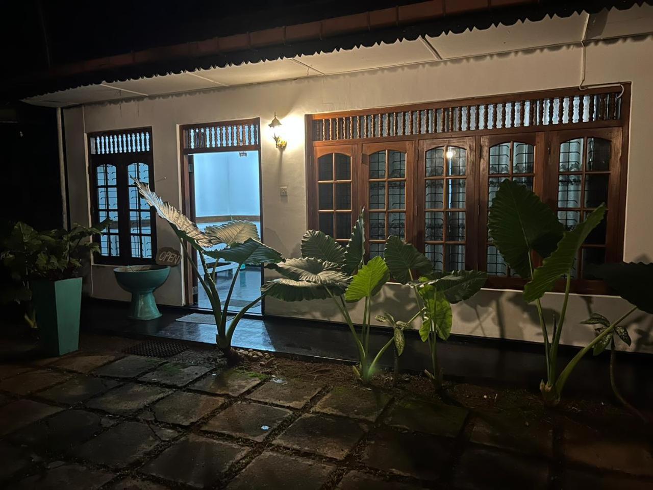 The Lagon House ディックウェラ エクステリア 写真